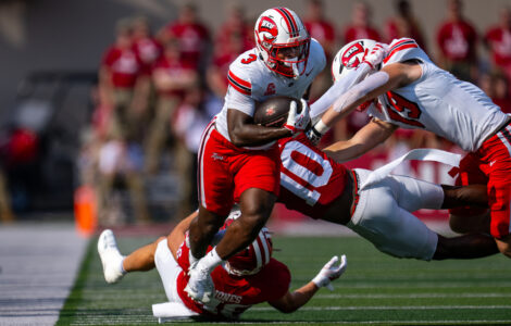 Western Kentucky Indiana Football